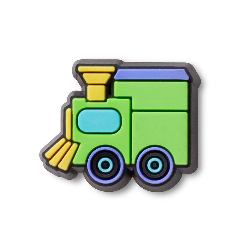 CROCS - Jibbitz Tractor Verde Verde CROCS