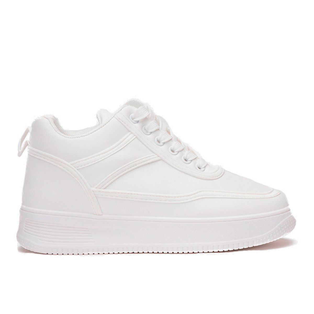 CHINITOWN - Zapatilla Urbana Mujer Blanco Alexandria Chinitown