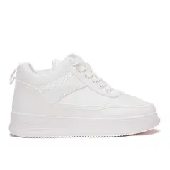 CHINITOWN - Zapatilla Urbana Mujer Blanco Alexandria