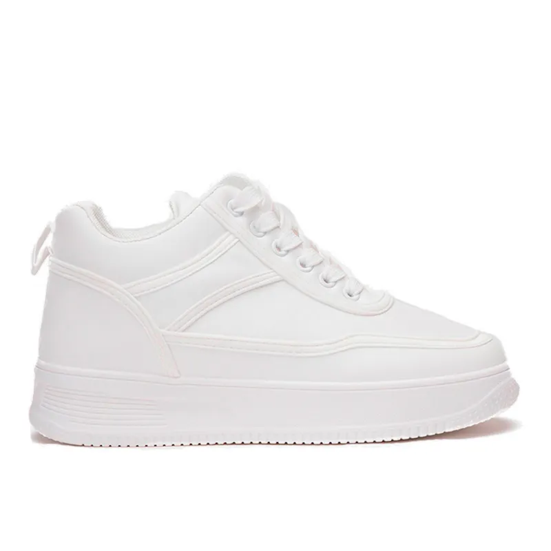 CHINITOWN - Zapatilla Urbana Mujer Blanco Alexandria Chinitown