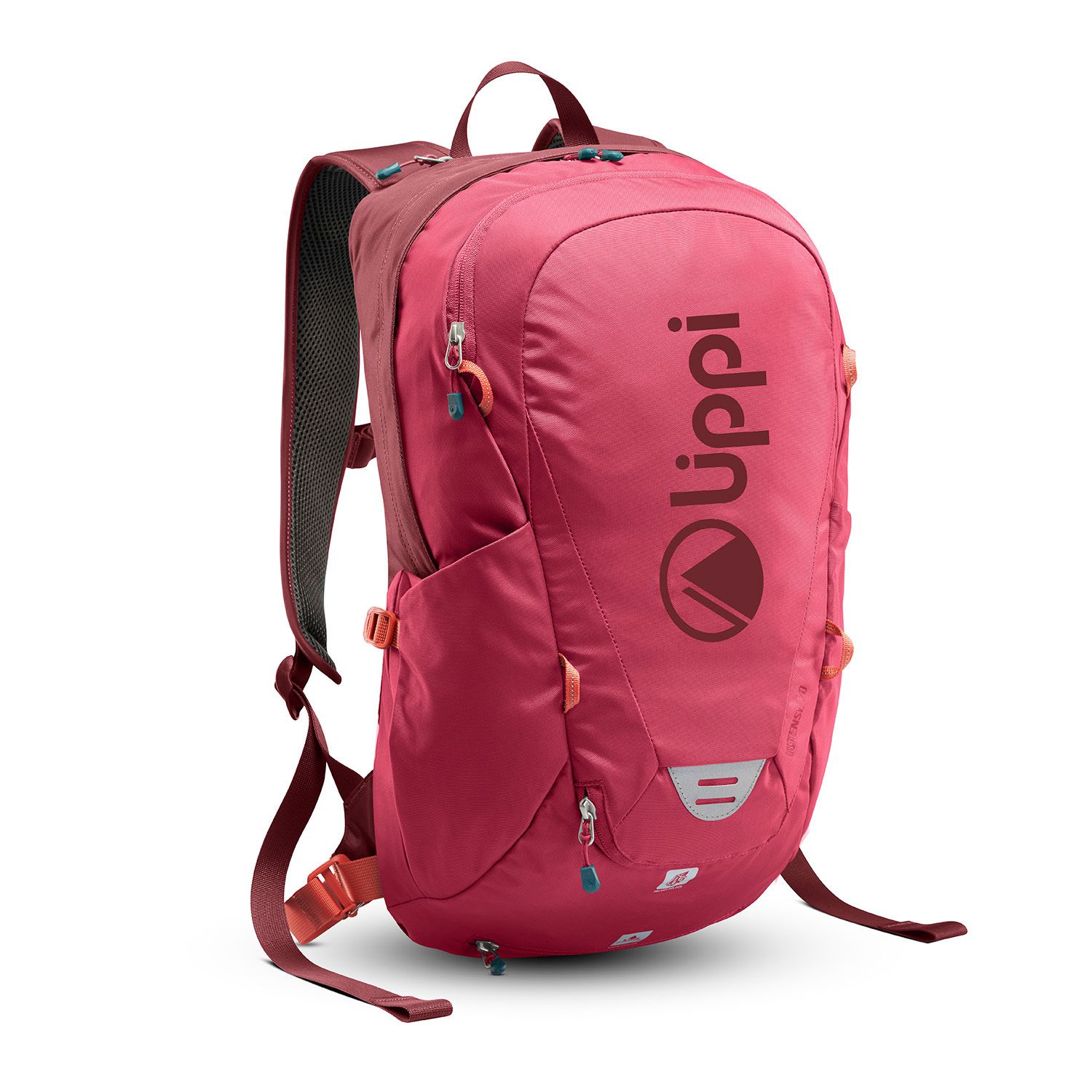 LIPPI Mochila Intense 20l Daypack Frambuesa Lippi | Falabella Chile