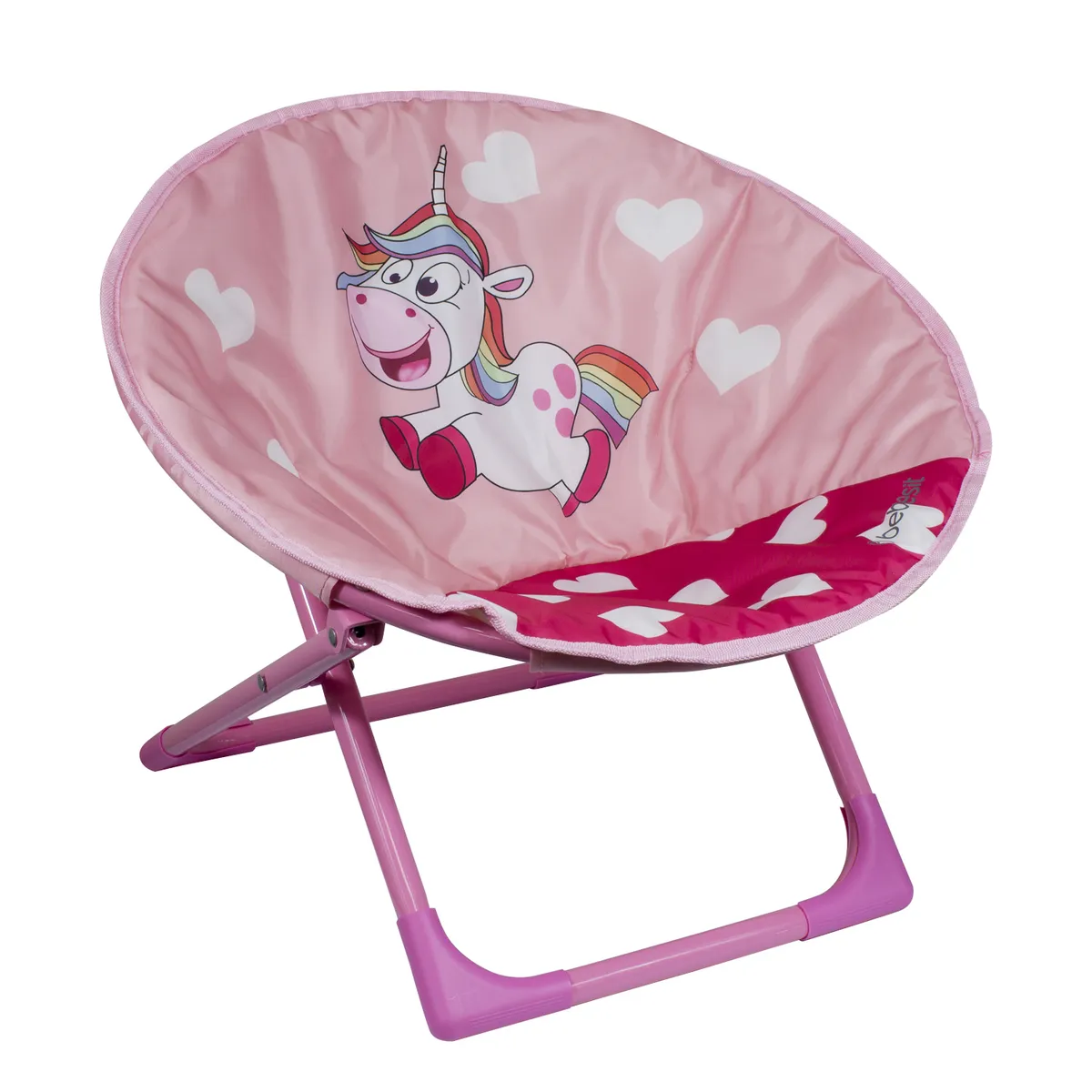 BEBESIT - Silla Plegable Fun Seat Unicornio Bebesit