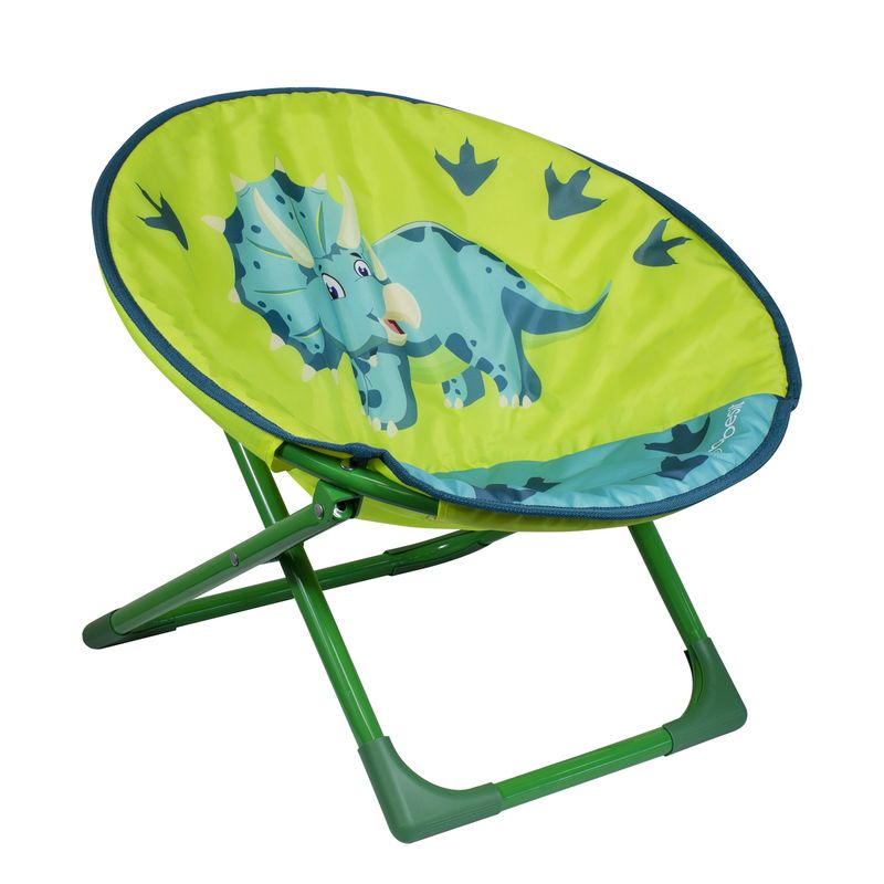 BEBESIT - Silla Plegable Fun Seat Dinosaurio Bebesit