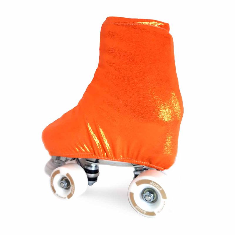 HOOK - CUBRE PATINES HOOK NARANJA BRILLANTE