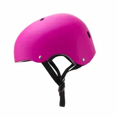 ONWHEELS - CASCO URBANO OW CON LUZ PINK M (55-58CM)