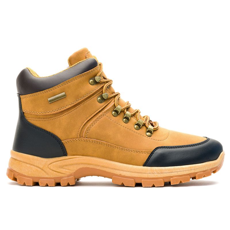 CHINITOWN - Bototo Outdoor Hombre Camel Edmun Chinitown