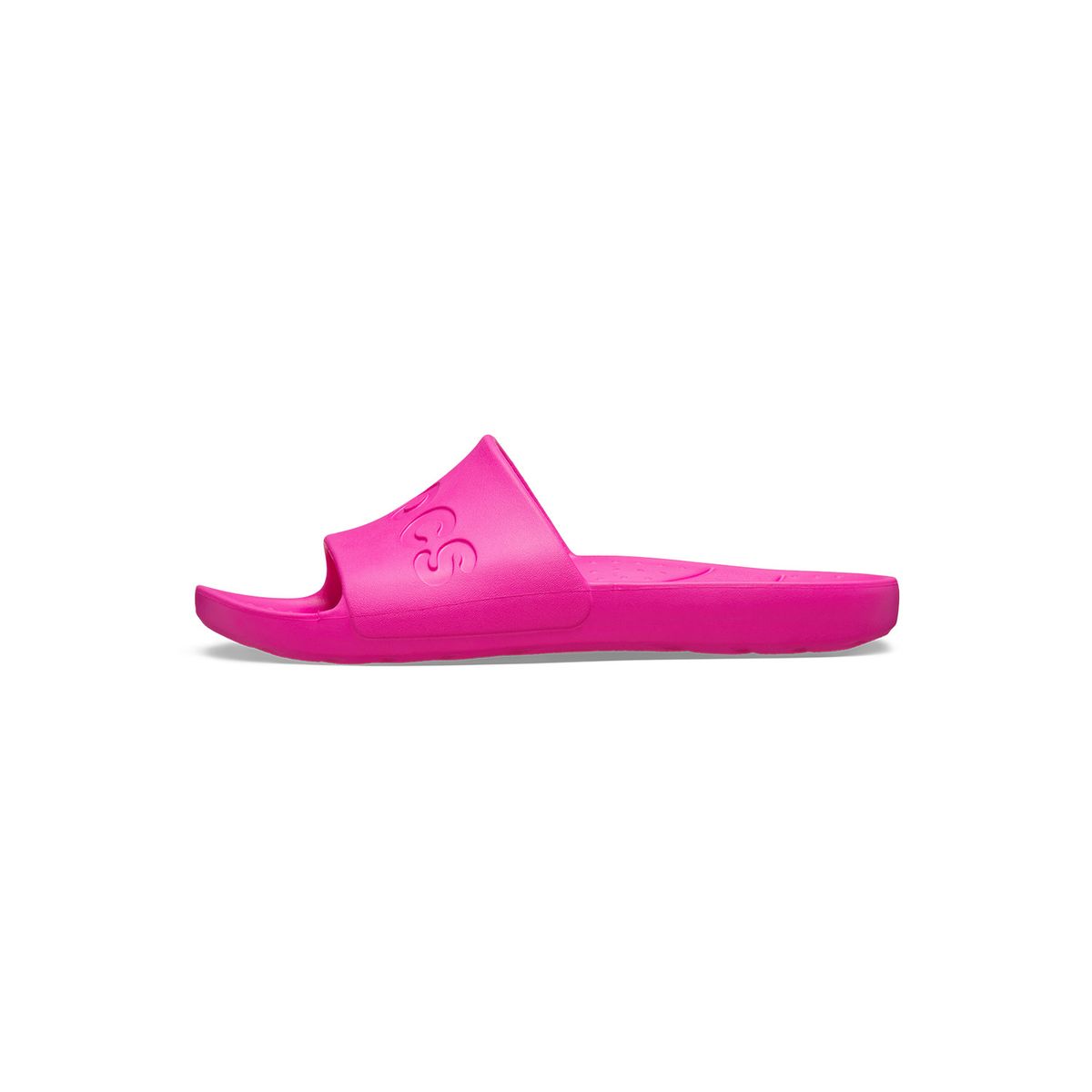 CROCS - Sandalia Crocs Unisex Slide Rosado Intenso CROCS