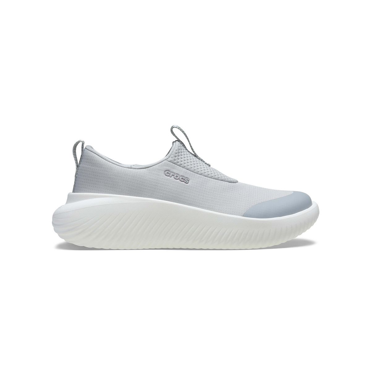 CROCS - Zapatilla Crocs Unisex Mellow Ease Blanco Gris CROCS