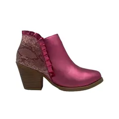 HERIEL - Zapato Taco Colores Mujer