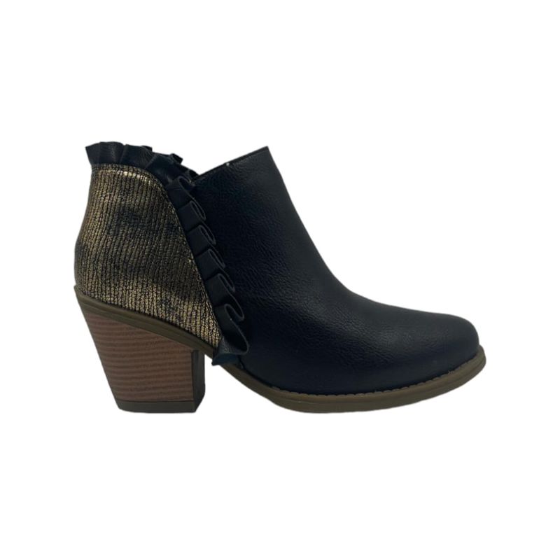 HERIEL - Zapato Taco Colores Mujer
