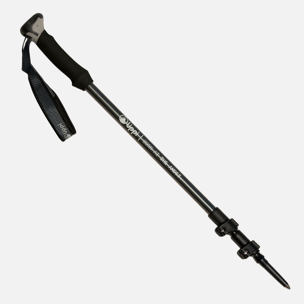 LIPPI - Bastones Escape Trek Pole Gris Lippi