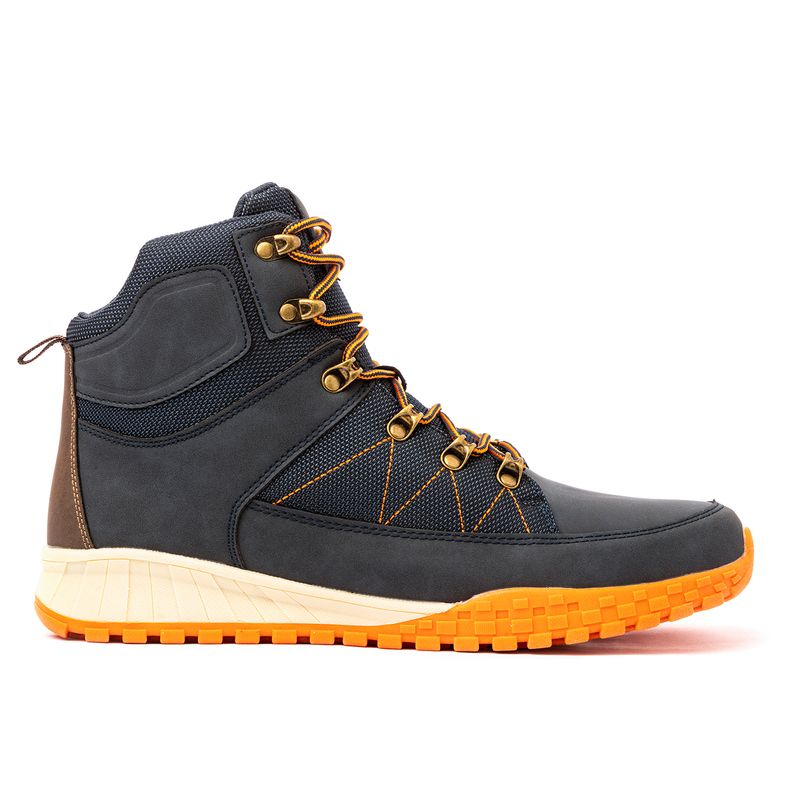 CHINITOWN - Bototo Outdoor Hombre Azul Vinicio Chinitown
