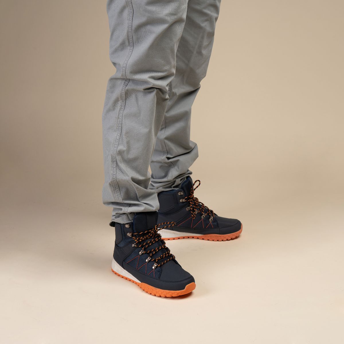 CHINITOWN - Bototo Outdoor Hombre Azul Vinicio Chinitown