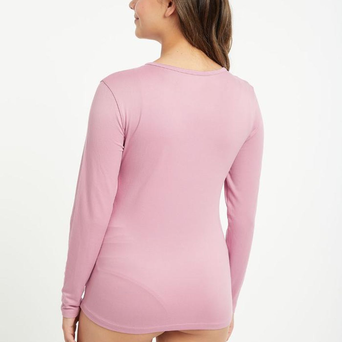 KAYSER - CAMISETA MANGA LARGA MICROFIBRA 40.37-ROS1