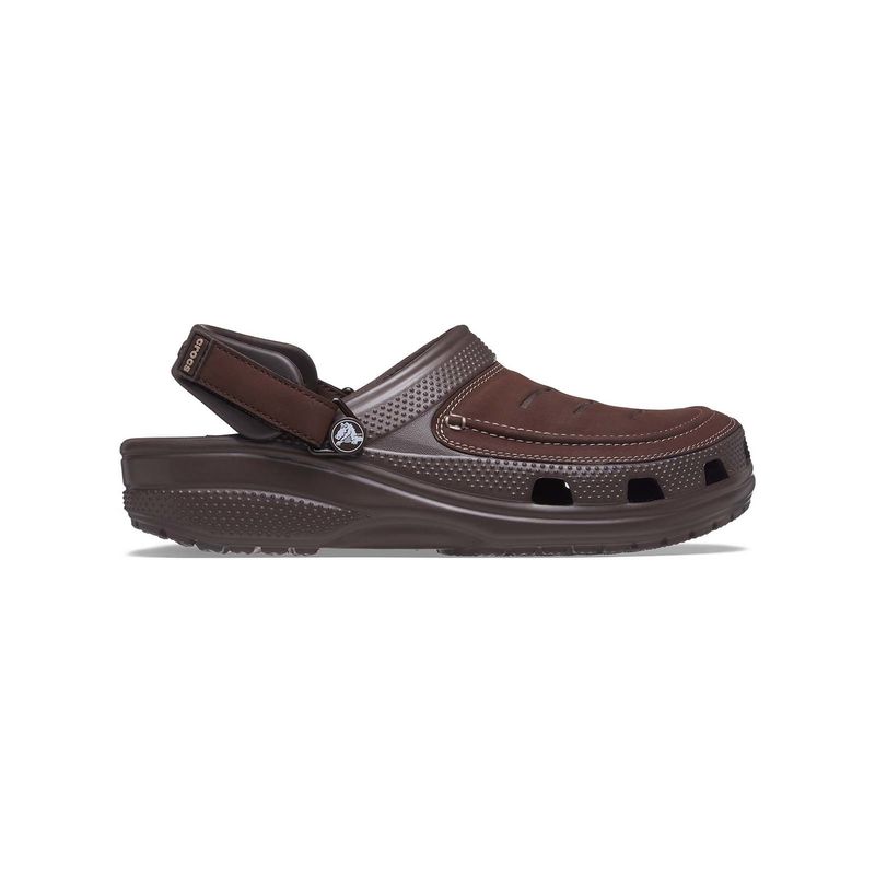 CROCS - Zueco Hombre Yukon Vista Ii M Café CROCS