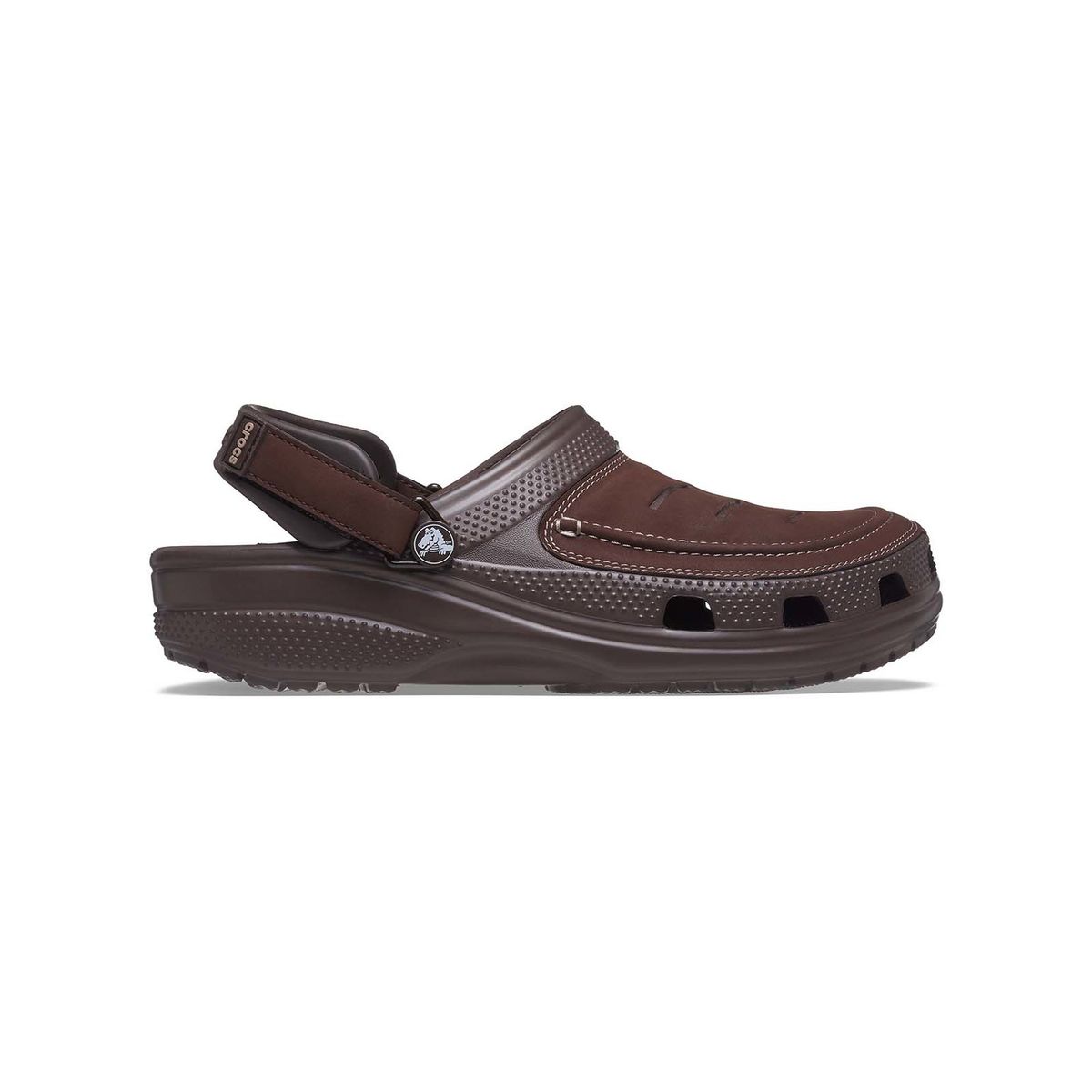 CROCS - Zueco Crocs Hombre Yukon Vista LiteRide Clog Café CROCS