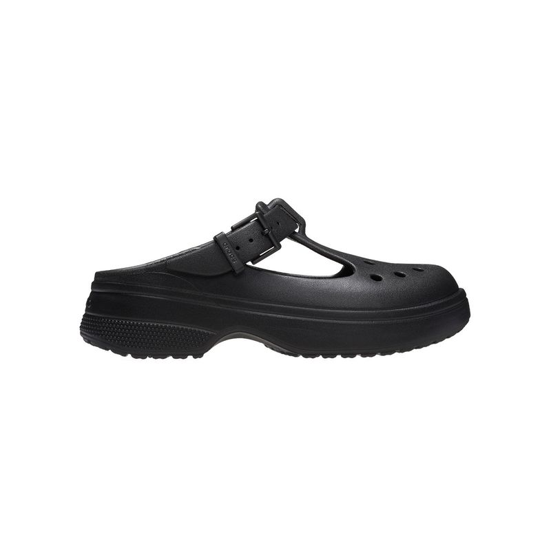 CROCS - Sandalia Crocs Mujer Cls Mary Jane Clog Negro CROCS