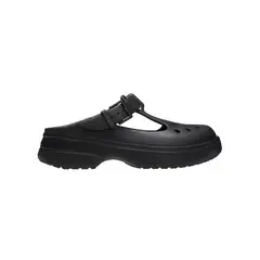 CROCS - Zueco Unisex Classic Mary Jane Negro