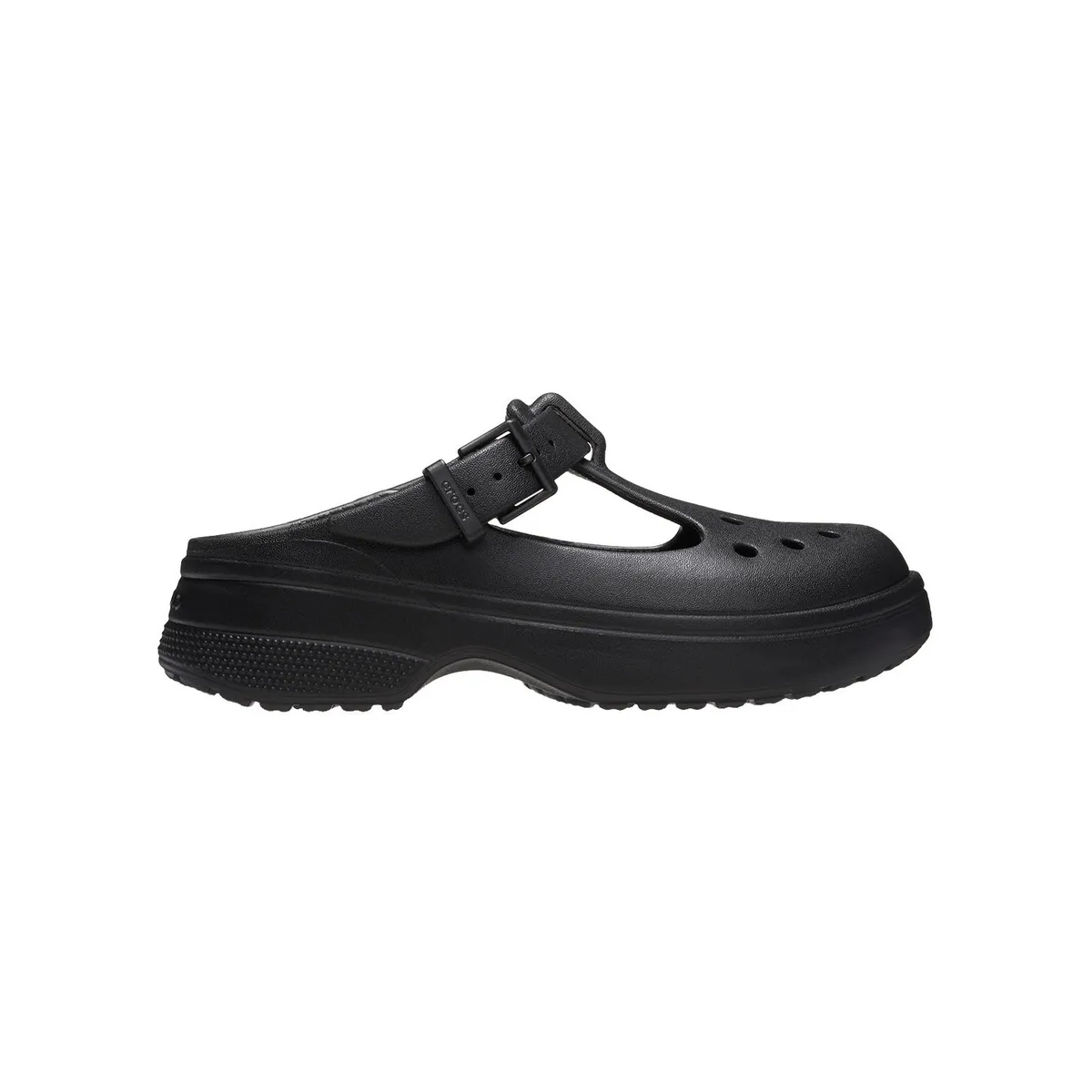 CROCS - Zueco Crocs Unisex Classic Mary Jane Negro CROCS