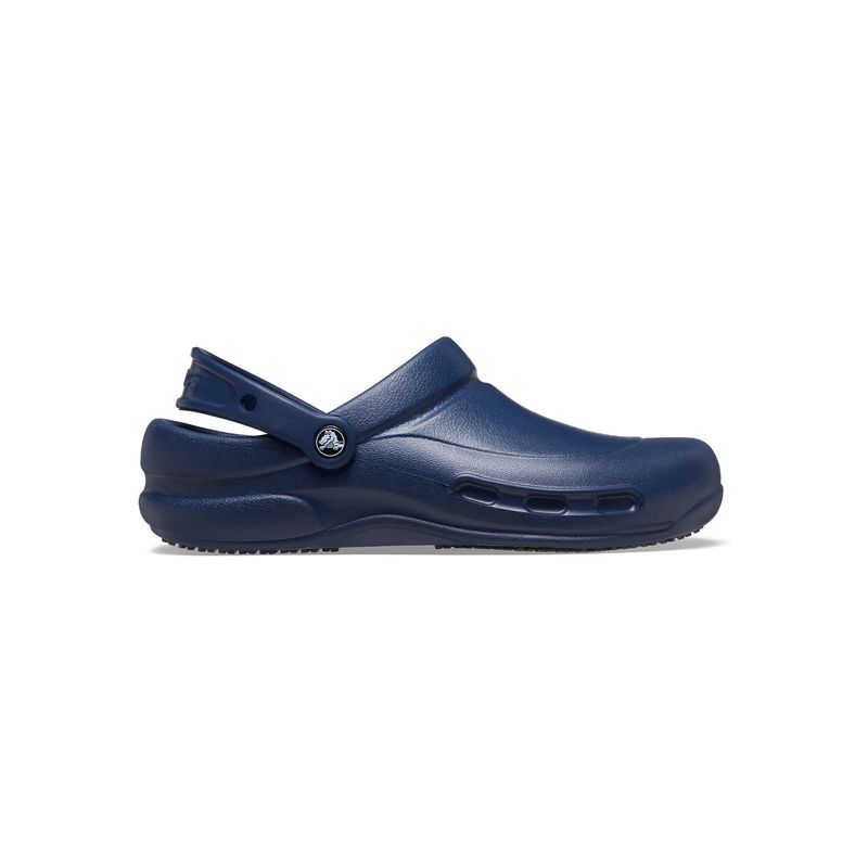 CROCS - Zueco Hombre Bistro Work Navy Azul CROCS