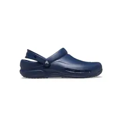 CROCS - Zueco Hombre Bistro Work Navy Azul