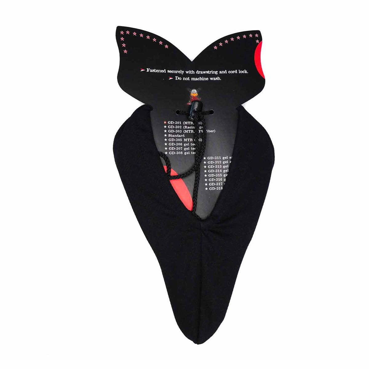 ONWHEELS - Funda Para Sillín De Bicicleta Gd-301 -280*185mm