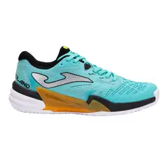 JOMA - Zapatilla Pádel Hombre T. Roland 25 Turquesa