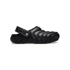 CROCS - Zueco Hombre Lined Overpuff Negro