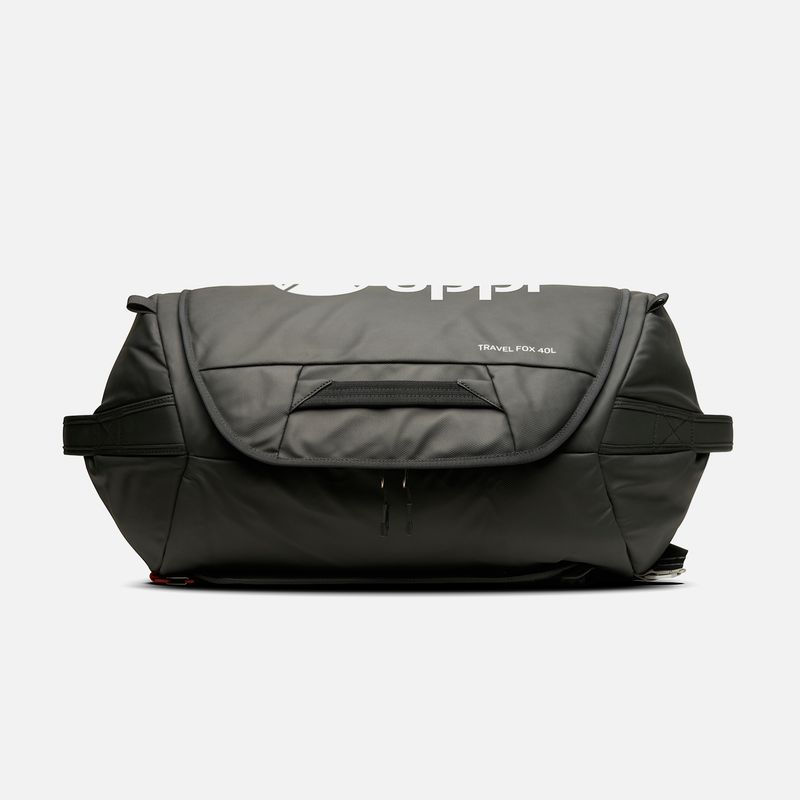 LIPPI - Bolso Travel Fox Duffle Bag 40l Negro Lippi