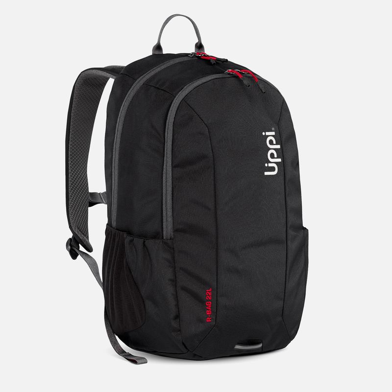 LIPPI - Mochila R-bags 22l Daypack Negro Lippi