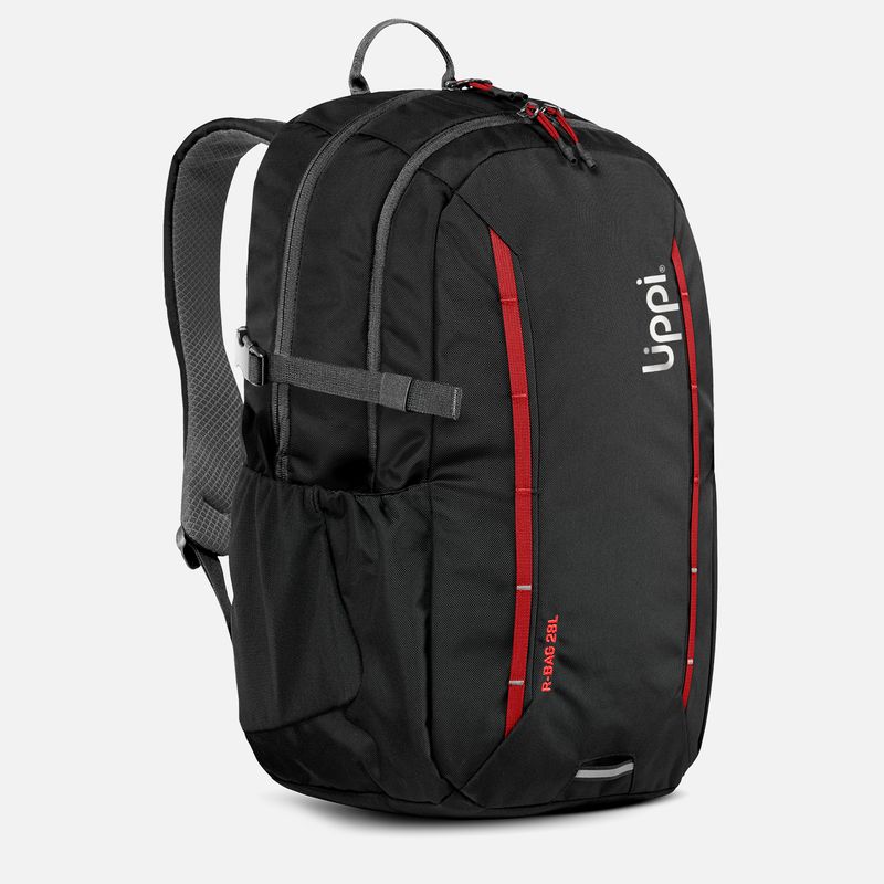 LIPPI - Mochila R-bags 28l Daypack Negro Lippi