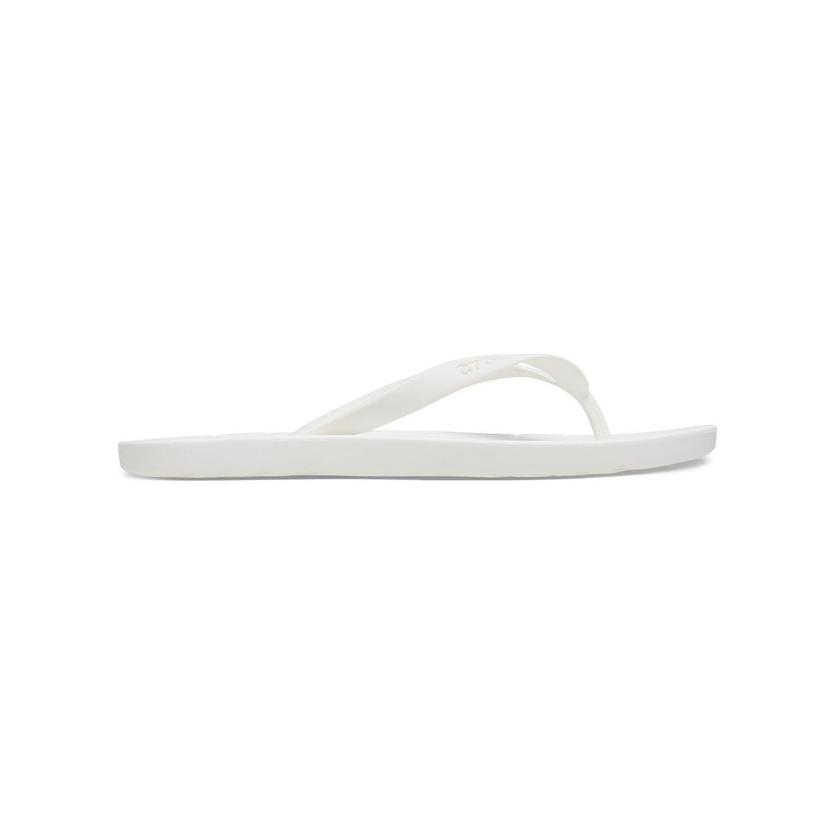 CROCS - Sandalia Crocs Flip Unisex Flip Blanco Papel CROCS