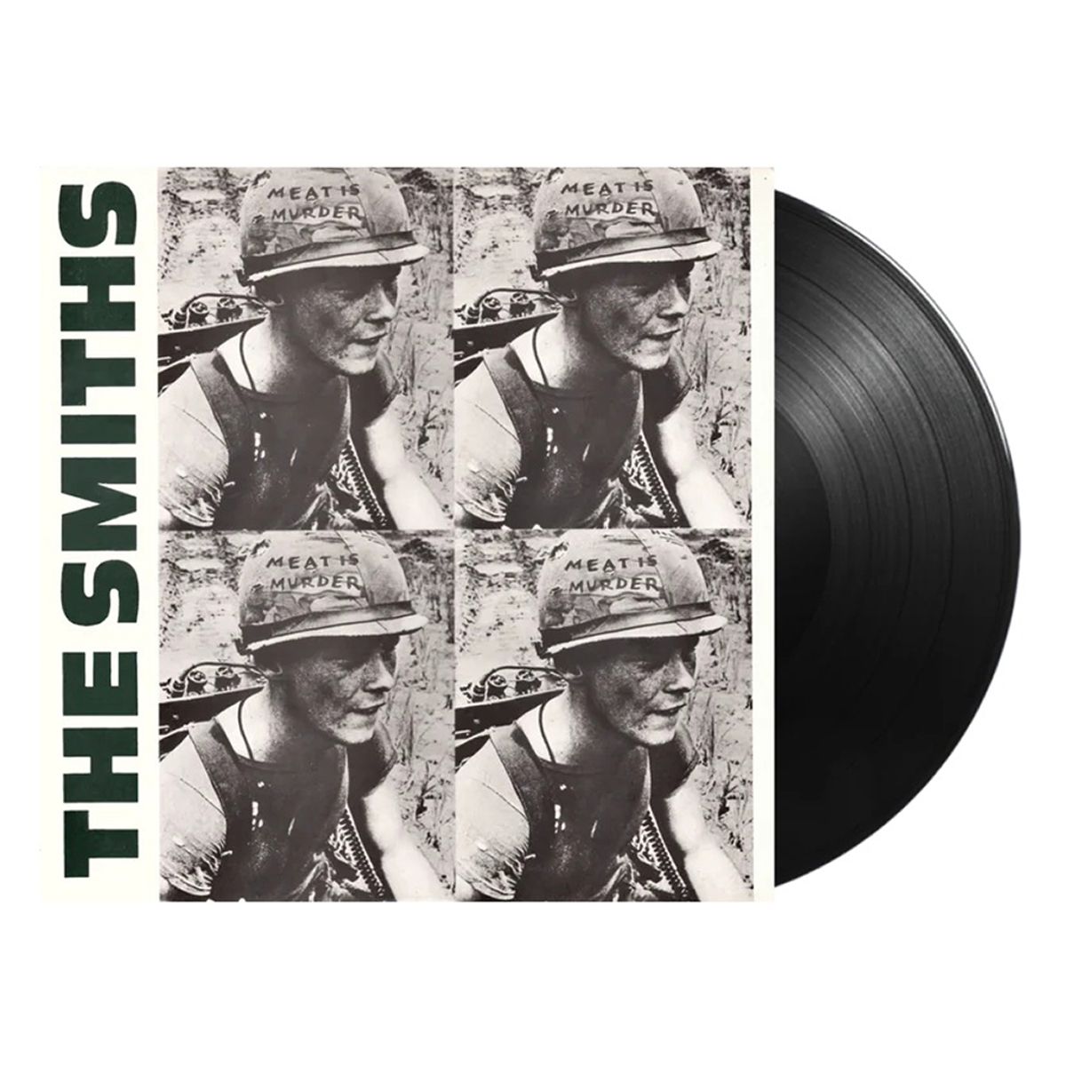RHINO RECORDS - The Smiths - Meat Is Murder - Vinilo