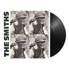 RHINO RECORDS - The Smiths - Meat Is Murder - Vinilo