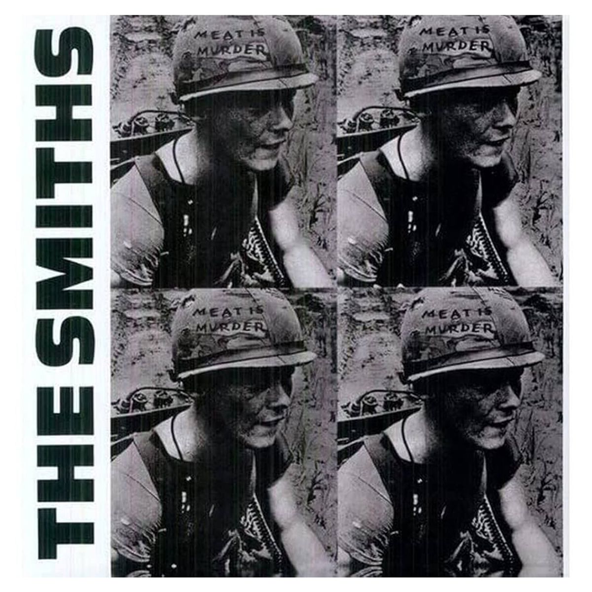RHINO RECORDS - The Smiths - Meat Is Murder - Vinilo