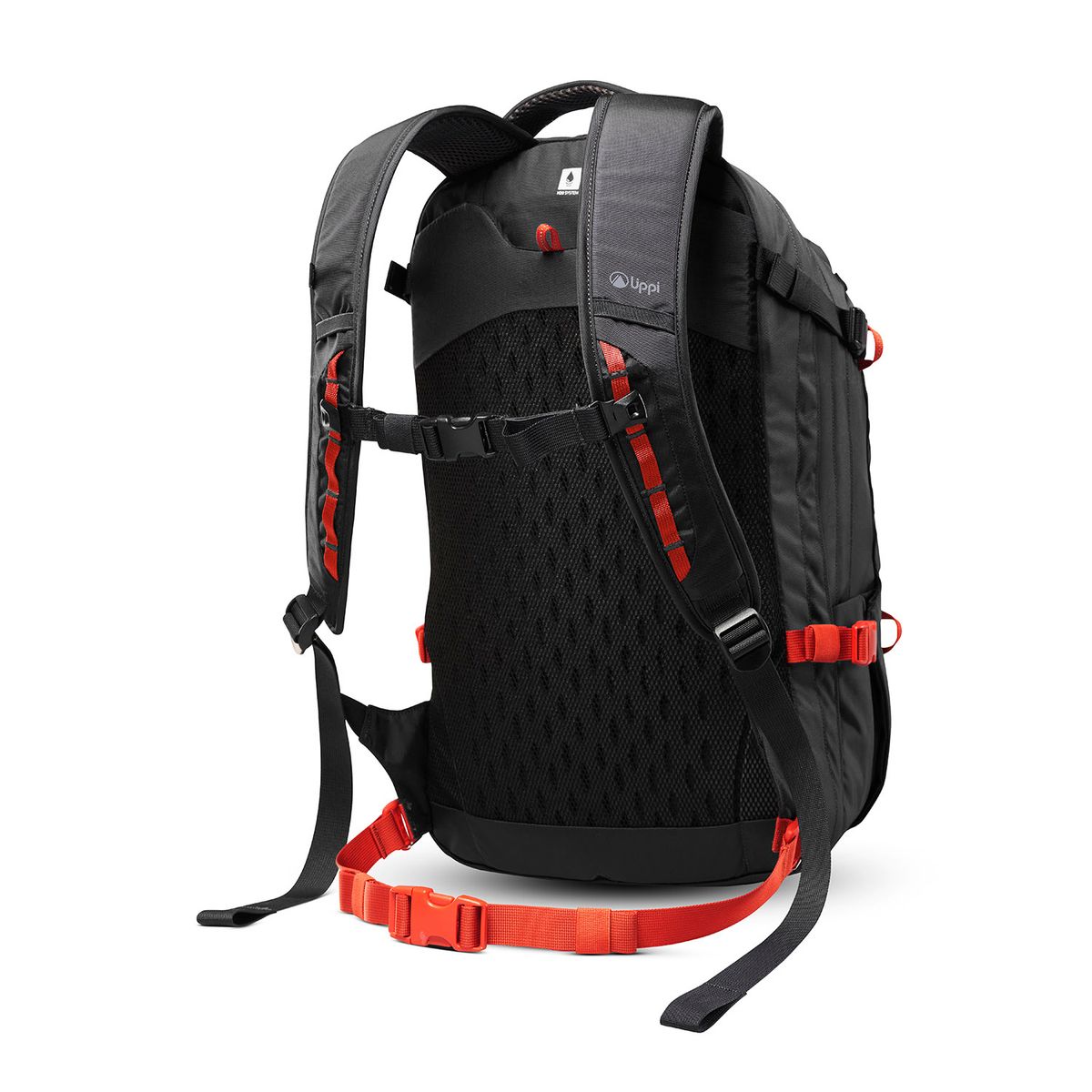 LIPPI - Mochila Intense 24l Daypack Negro Lippi
