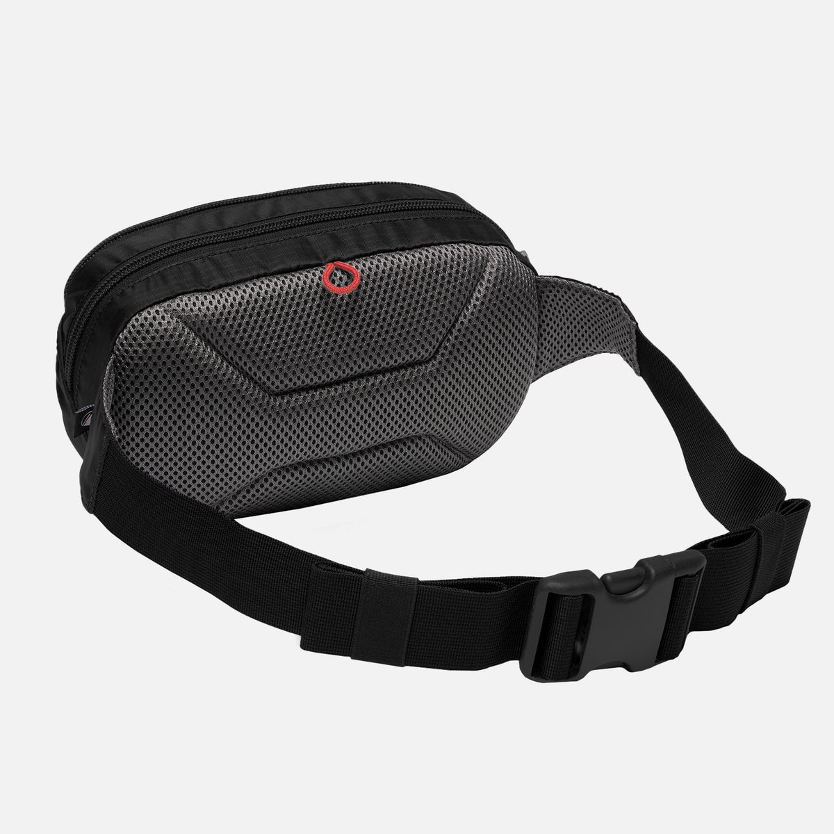 LIPPI - Banano Intense 2L Waistbag Negro Lippi