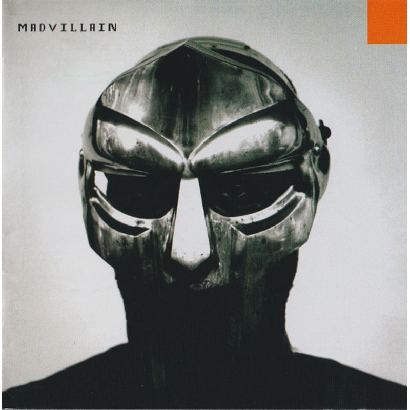 GENERICO - Madvillain - Madvillainy - CD