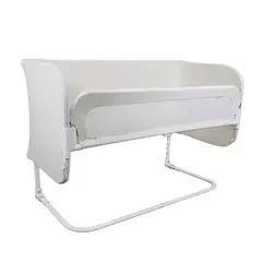 BEBESIT - Baranda & Colecho 2 en 1 Safe & Sleep