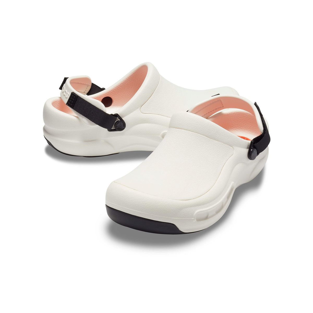 CROCS - Zueco Crocs Unisex Bistro Pro LiteRide Blanco CROCS