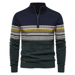 BLWOENS - Polerón para Hombre - Azul