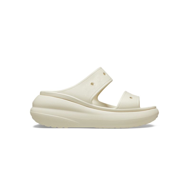 CROCS - Sandalia Crocs Mujer Crush Sandal Beige CROCS