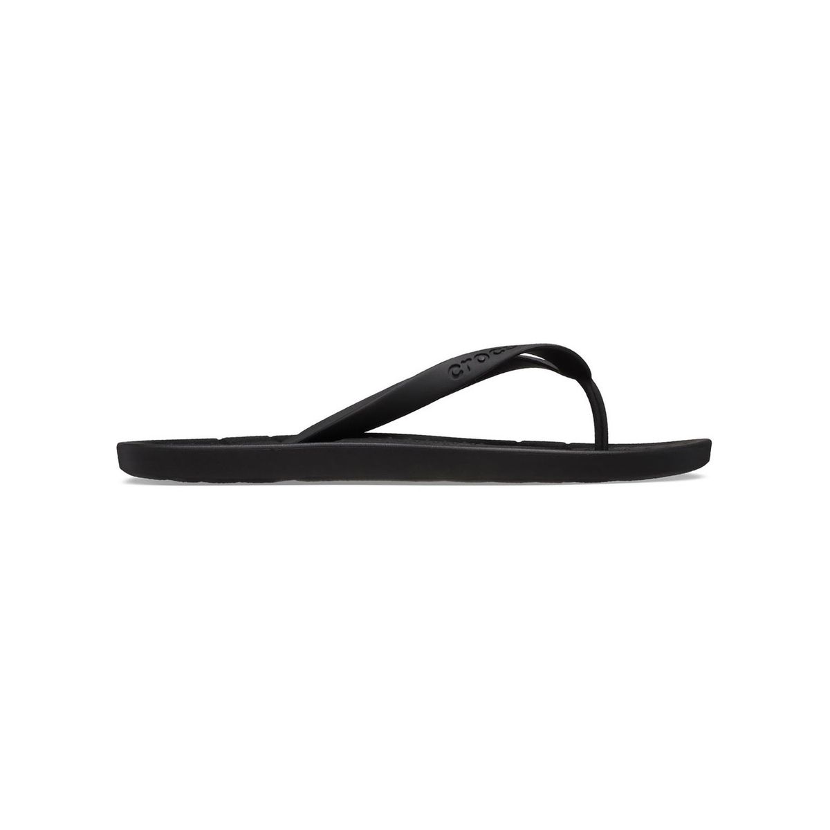 CROCS - Sandalia Crocs Flip Unisex Flip Negro CROCS