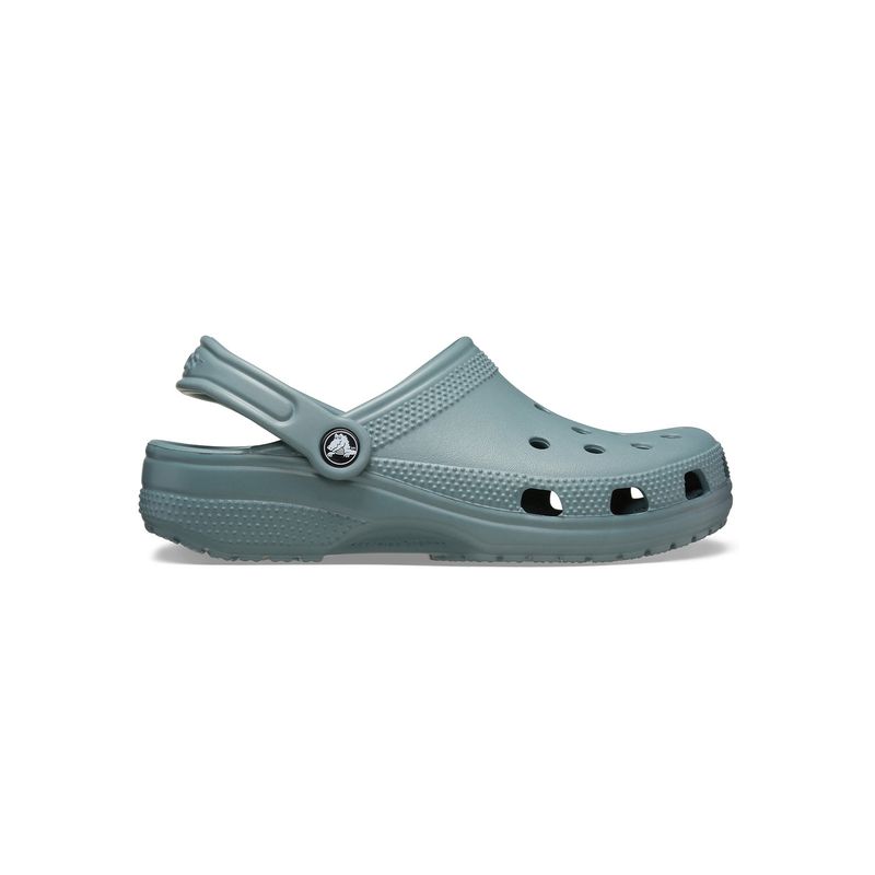 CROCS - Zueco Hombre Classic Clog Verde CROCS
