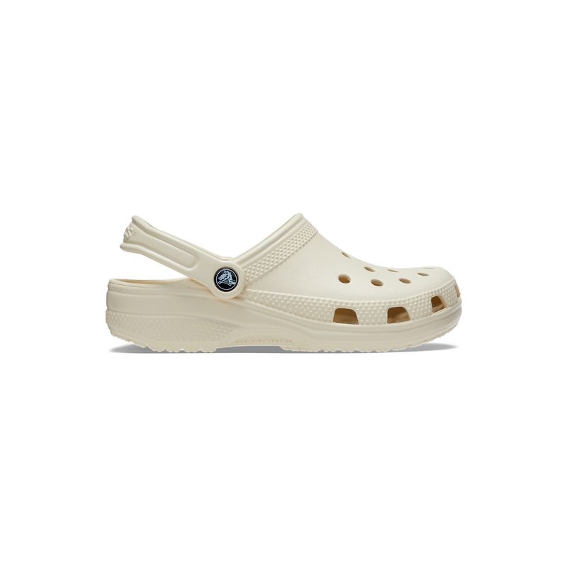 CROCS - Zueco Mujer Classic Clog Beige CROCS