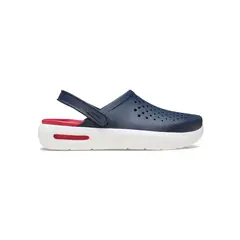 CROCS - Zueco Unisex InMotion Clog Azul Marino