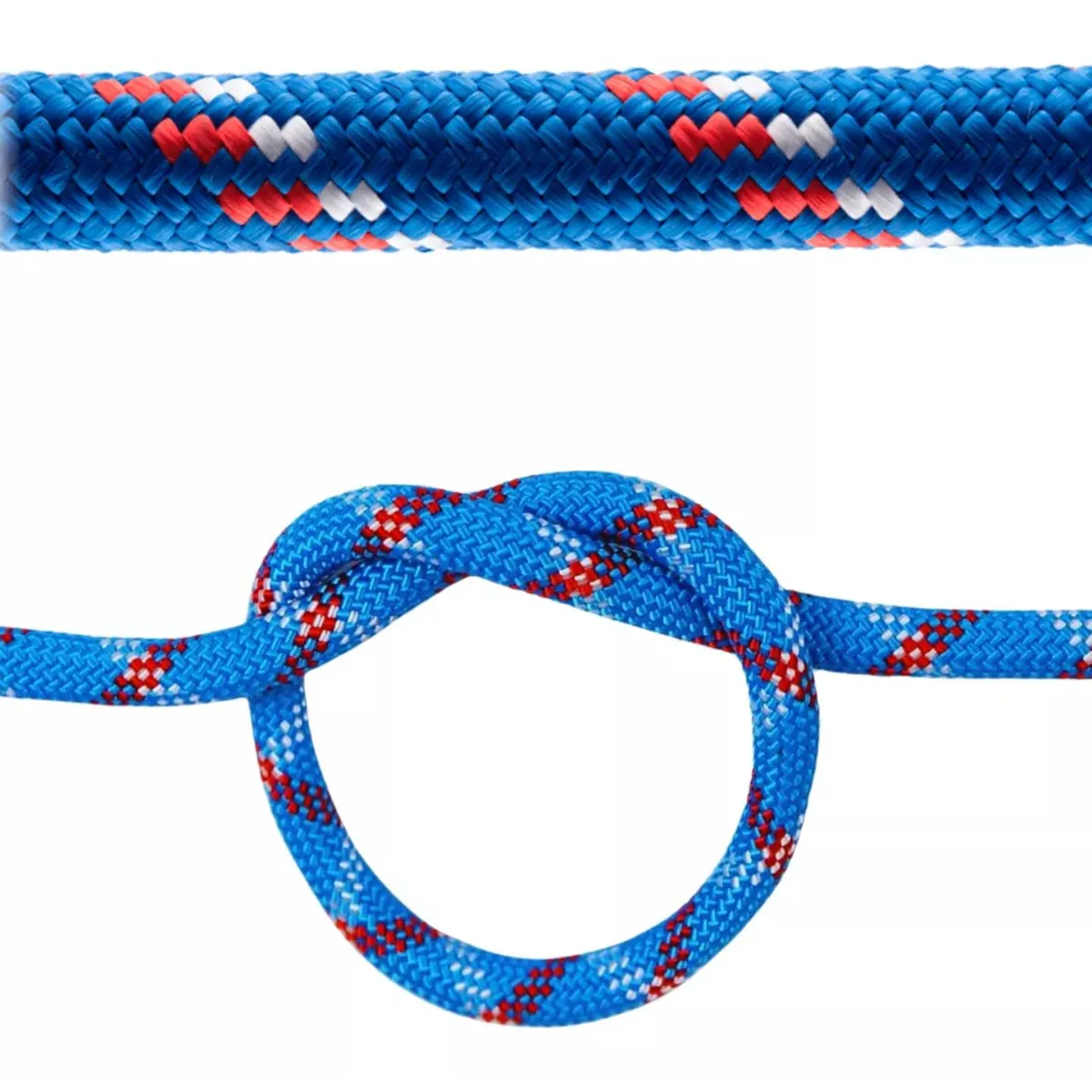 DICAS - Cordel Cuerda Perlon Trenzado 8 Mm 100 Metros Ferretools