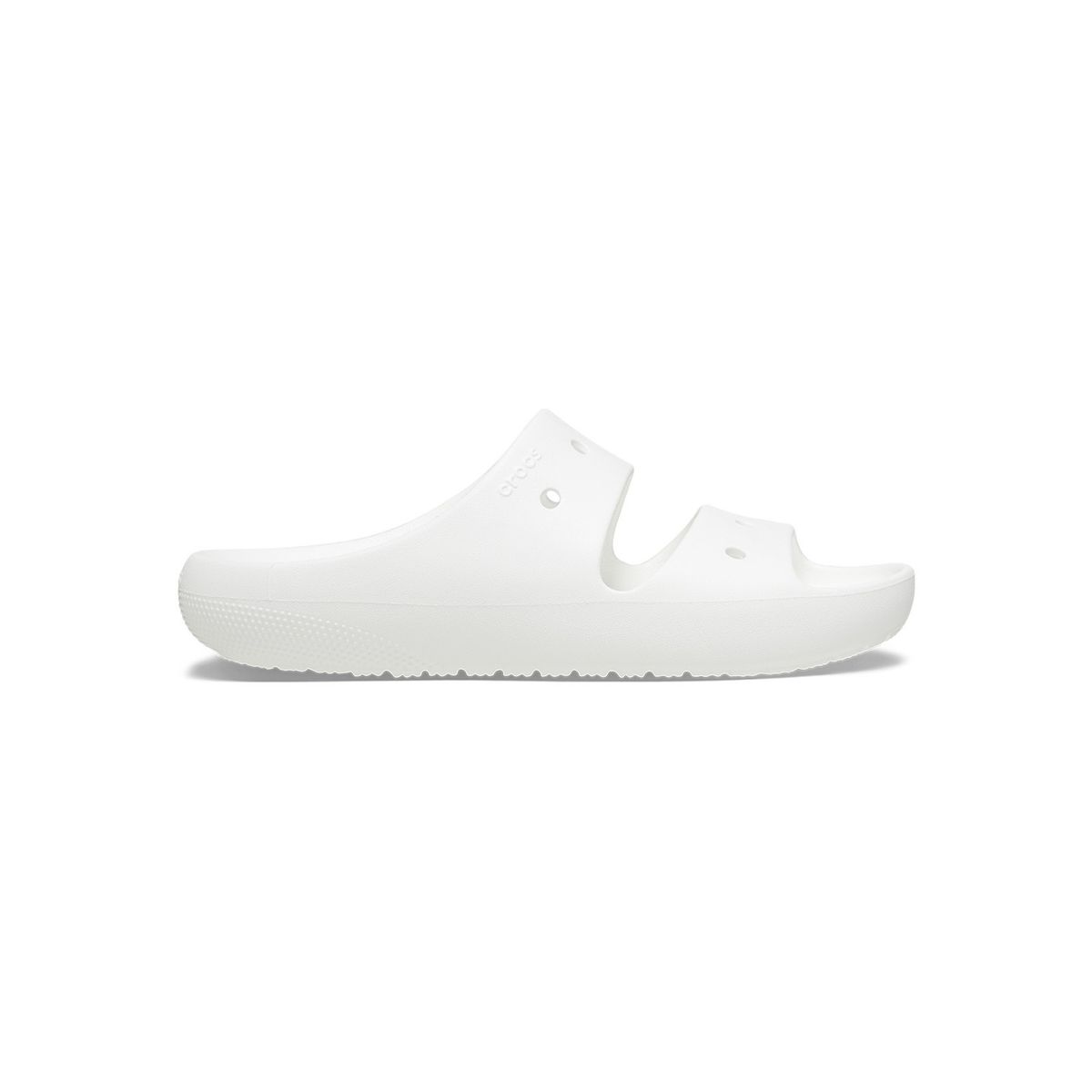 CROCS - Sandalia Crocs Unisex Classic Sandal Blanco CROCS