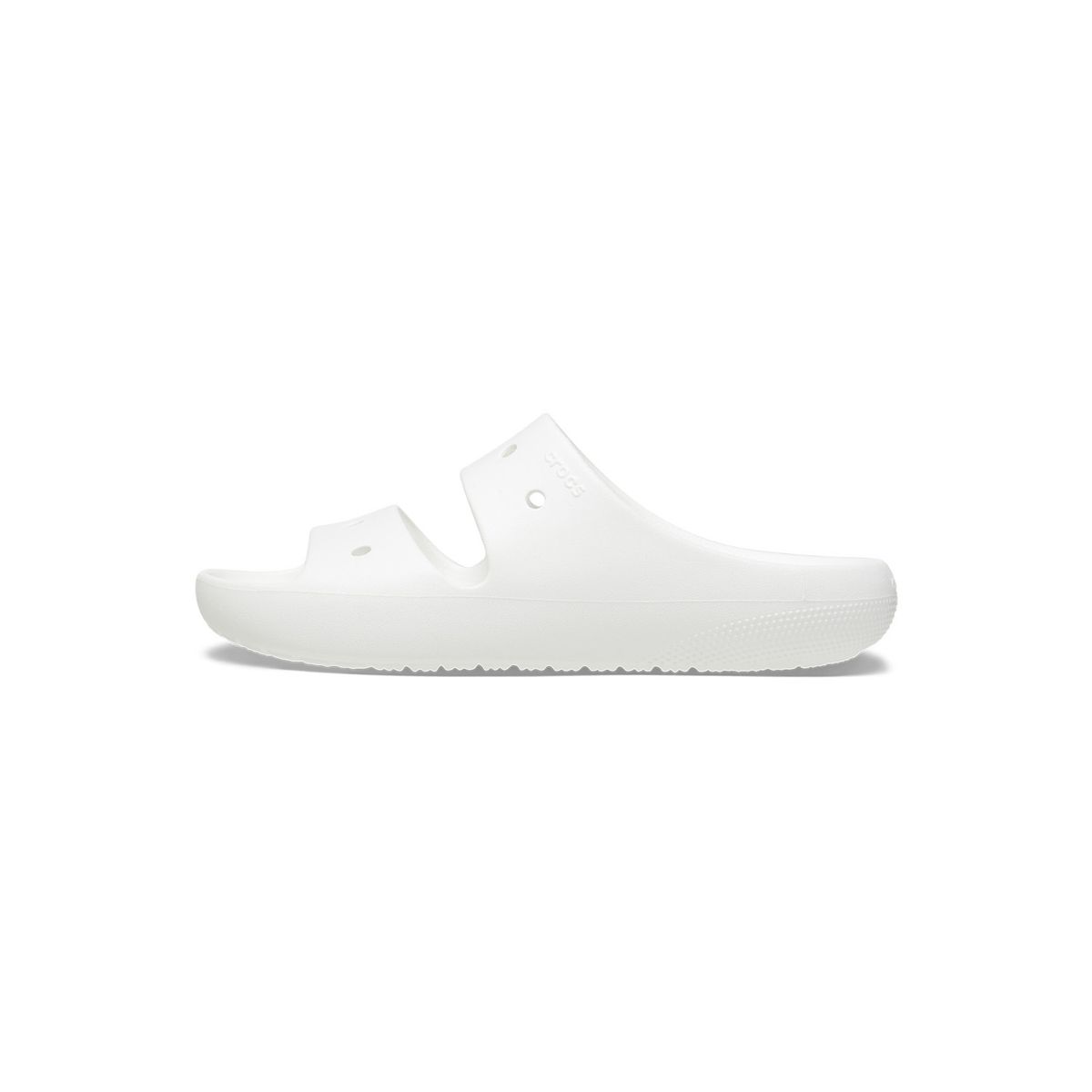CROCS - Sandalia Crocs Unisex Classic Sandal Blanco CROCS