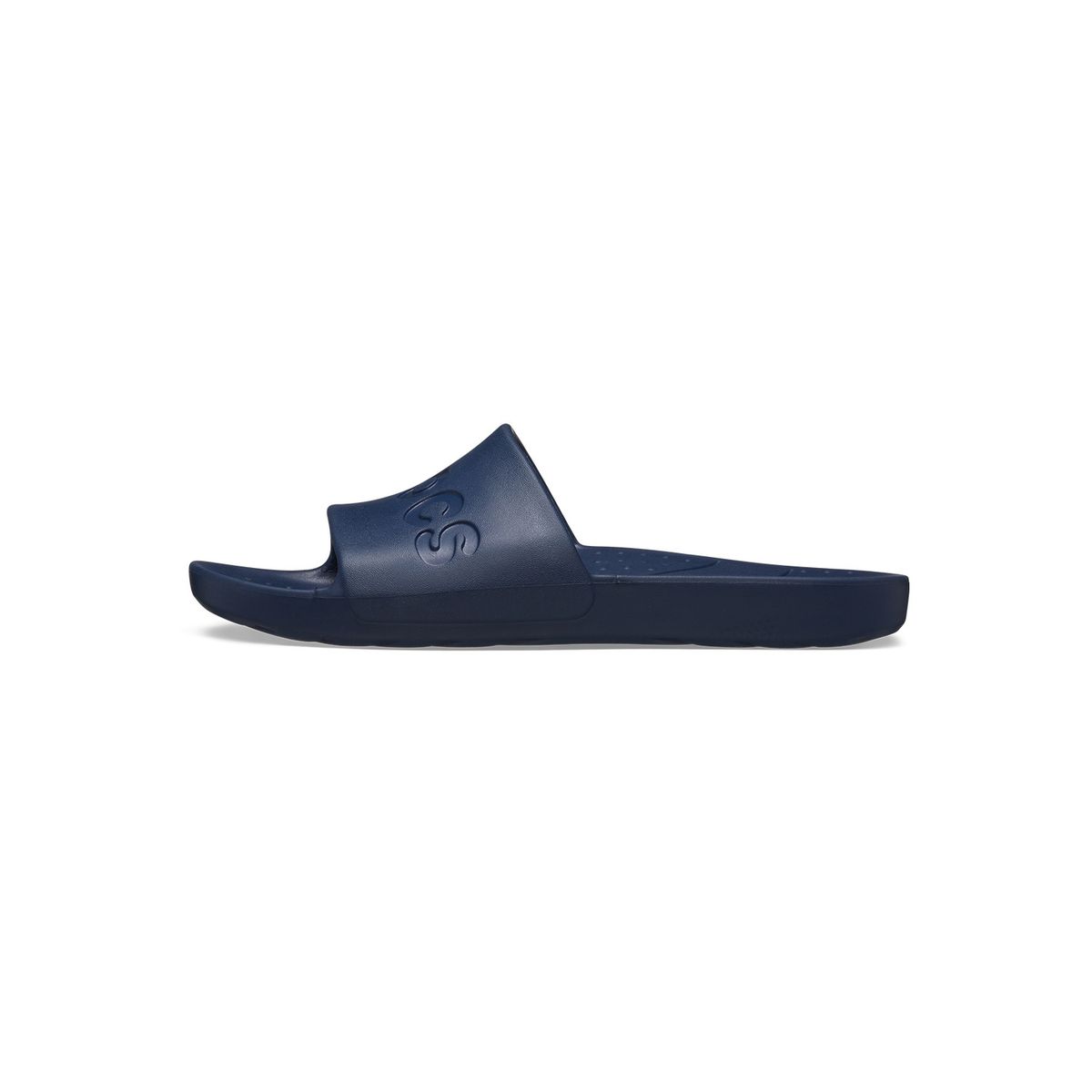 CROCS - Sandalia Crocs Unisex Slide Azul Marina CROCS